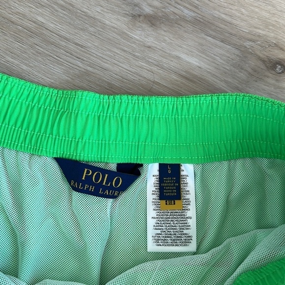 Polo Ralph Lauren Traveler Stretch Classic Swim Trunk - Picture 5 of 11